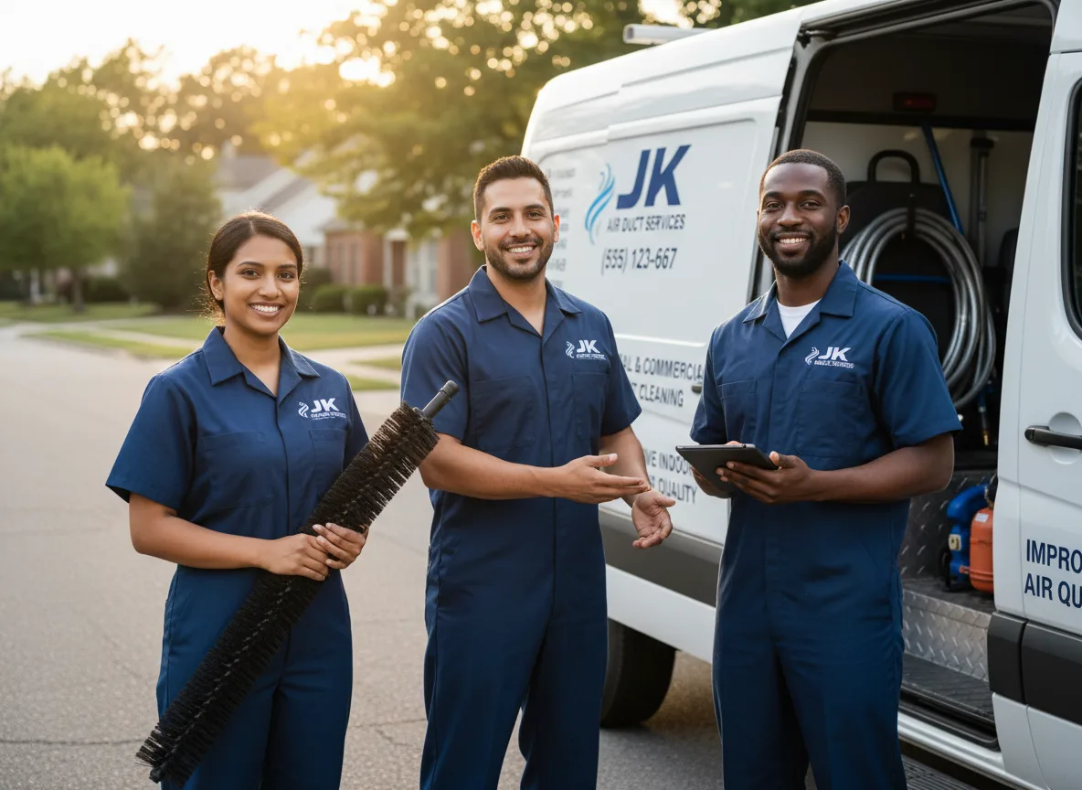Air Duct Cleaning company in Clarks Hill, IN